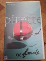 Cassette VHS François pirette et Friends, Enlèvement ou Envoi