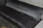 slaapbank, Huis en Inrichting, Ophalen, Zo goed als nieuw, Eenpersoons, Zwart