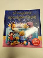 Boek 'De magische speelgoedkist', Ophalen, Zo goed als nieuw