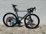 Wilier zero SL maat L, Fietsen en Brommers, Fietsen | Racefietsen, 28 inch, Heren, Zo goed als nieuw, Meer dan 20 versnellingen
