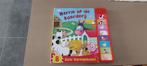 Muziekboekje dieren, Ophalen, Zo goed als nieuw, Uitklap-, Voel- of Ontdekboek