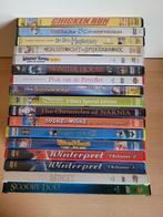 Diverse kinder dvd's, Ophalen, Alle leeftijden, Overige genres, Zo goed als nieuw