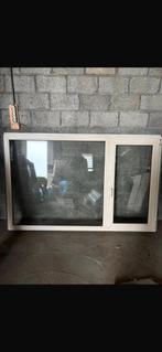 Raam, Double vitrage, 160 cm ou plus, 120 à 160 cm, Fenêtre de façade ou Vitre