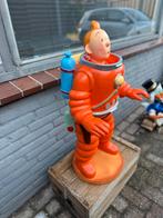 Groot Kuifje als Astronaut beeld, Ophalen, Zo goed als nieuw, Mens