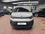 Citroen Berlingo  M Light 1.5 BlueHDi 100 S&S MAN6 -, Auto's, Citroën, Te koop, Monovolume, Emergency brake assist, Zwart