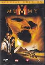 The Mummy (1999) Brendan Frazer - Rachel Weisz, Cd's en Dvd's, Gebruikt, Ophalen of Verzenden, Vanaf 12 jaar, Actie