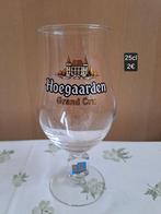 Hoegaarden bierglas, Verzamelen, Ophalen, Bierglas