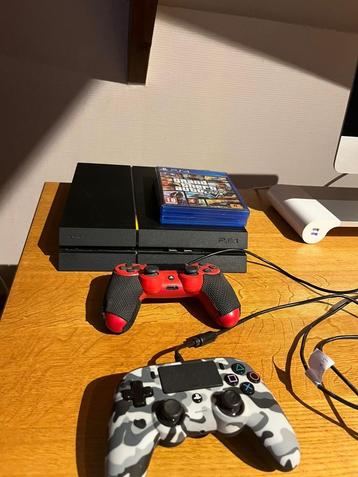 PS4 beschikbaar voor biedingen