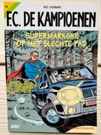 Strip F.C. De Kampioenen - Supermarkske op het slechte pad, Boeken, Ophalen of Verzenden