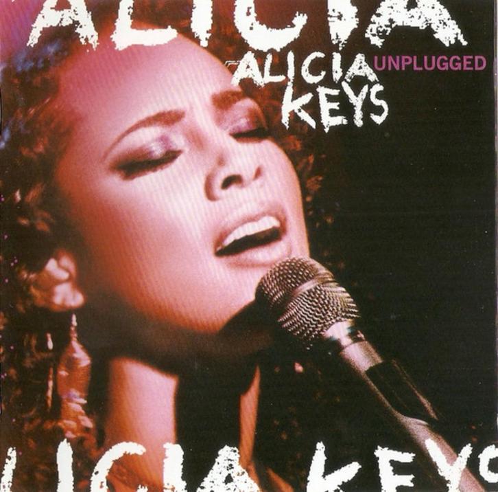 Alicia Keys - Unplugged - cd, CD & DVD, CD | Pop, Enlèvement ou Envoi
