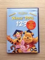 Winnie De Poeh - 1 2 3, Alle leeftijden, Ophalen of Verzenden, Gebruikt