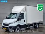 Iveco Daily 35C16 3.0L 160PK Bakwagen met achterdeuren Airco, 2965 kg, Achat, Euro 6, Entreprise