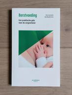 Boek Borstvoeding Nieuw Eline Tommelein en Joke Muyldermans, Ophalen, Nieuw