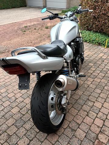 Yamaha XJR1200 beschikbaar voor biedingen