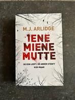 M.J. Arlidge - Iene Miene Mutte, Ophalen of Verzenden, Zo goed als nieuw, België, M.J. Arlidge