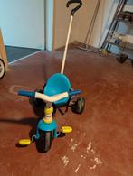 Kinderdriewieler met duwstang, Ophalen, Gebruikt, Duwstang