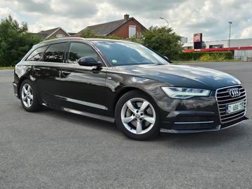 Audi A6  Avant TDi 3.0 V6 S-tonic 3×Sline  beschikbaar voor biedingen