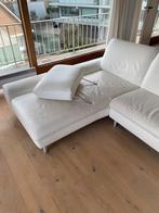 Salon Sofa - Merk W. Schillig - 240cm x 170cm, Ophalen, Leer