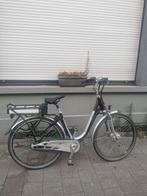 Sparta elektrische fiets met nieuwe batterij, Fietsen en Brommers, Ophalen, Zo goed als nieuw, Sparta