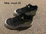 Nike sportschoenen maat 33, Ophalen, Zo goed als nieuw, Sportschoenen