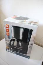 Koffiezetapparaat Domo, Nieuw, 10 kopjes of meer, Gemalen koffie, Koffiemachine