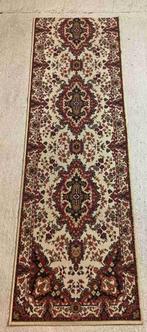 Klassiek tapijt loper met oriëntaals dessin 262/83, Antiquités & Art, Tapis & Textile, Envoi