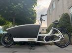 Urban arrow performance cx cargo 500wh accu, Fietsen en Brommers, Fietsen | Bakfietsen, Overige merken, 4 kinderen of meer, Ophalen of Verzenden