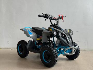 Kinder mini crosser quad atv motor crossmotor  beschikbaar voor biedingen