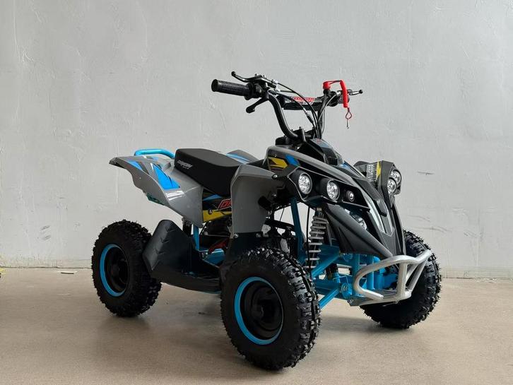 Kinder mini crosser quad atv motor crossmotor, Kinderen en Baby's, Speelgoed | Buiten | Accuvoertuigen, Nieuw, Ophalen of Verzenden