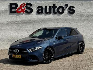Mercedes-Benz A 35 AMG 4MATIC 306 PK!! Keyless Cruise Led ve beschikbaar voor biedingen