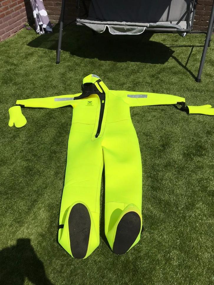 Viking PS2014 Overlevingspak (Maat: Universal, pak #17), Watersport en Boten, Watersportkleding, Gebruikt, Overige typen, Dame of Heer