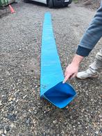 Flexibele flexibele slang 6,40 m 204 mm, Doe-het-zelf en Bouw, Ophalen of Verzenden, Zo goed als nieuw