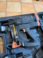 Agrafeuse à béton Tjep en bon état, Bricolage & Construction, Enlèvement ou Envoi, Comme neuf