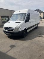 Mercedes sprinter 313 bestelwagen, 4 cilinders, 2000 kg, Cruise Control, Wit