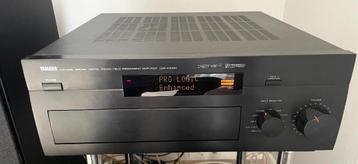 Yamaha DSP-A3090 versterker en afstandsbediening  beschikbaar voor biedingen