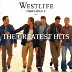 1441 - WESTLIFE - UNBREAKABLE - VOL.1 - NIEUW, Cd's en Dvd's, Verzenden, 1980 tot 2000, Nieuw in verpakking