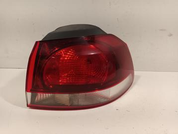 ACHTERLICHT RECHTS BUITEN Volkswagen Golf VI (5K1) beschikbaar voor biedingen