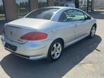 Peugeot 307 CC 2.0 essence Airco boîte automatique, Autos, Argent ou Gris, Achat, Entreprise, Cabriolet