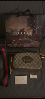 Sacoche Gucci, Enlèvement, Comme neuf