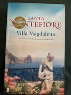 Santa Montefiore roman Villa Magdalena, Livres, Romans, Santa Montefiore, Utilisé, Enlèvement ou Envoi