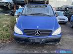 MERCEDES VITO W639 Blauw motorkap 2003-2011, Auto-onderdelen, Gebruikt, Mercedes-Benz, Motorkap