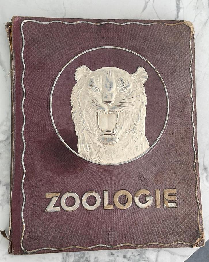 Zoo, Antiek en Kunst, Antiek | Boeken en Manuscripten, Ophalen of Verzenden