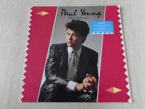 Paul Young – No Parlez, Cd's en Dvd's, Vinyl | Pop, Zo goed als nieuw, 1980 tot 2000, 12 inch, Ophalen of Verzenden