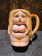 Vintage tas Japan 1950'S- EVE - Patent TT, Antiek en Kunst, Ophalen of Verzenden
