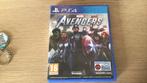 Jeu ps4 <<Marvel Avengers>>, Consoles de jeu & Jeux vidéo, Jeux | Sony PlayStation 4, Comme neuf, Combat, À partir de 16 ans, 1 joueur