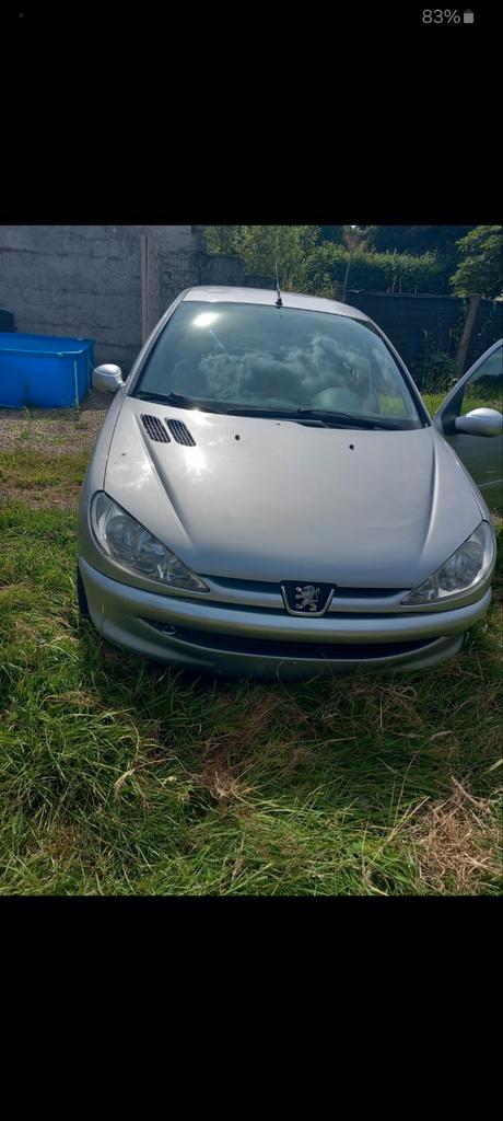 peugeot 206 année 2000, Auto-onderdelen, Overige Auto-onderdelen, Peugeot, Gebruikt, Ophalen