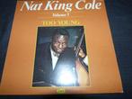 Lp van Nat King Cole, Cd's en Dvd's, Vinyl | Jazz en Blues, 1940 tot 1960, Jazz, Gebruikt, Ophalen of Verzenden