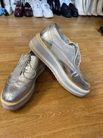 Zilveren damesschoenen 40, Kleding | Dames, ANDERE, Overige kleuren, Ophalen of Verzenden, Sneakers