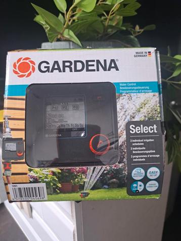 Programmateur gardena, Jardin & Terrasse, Enlèvement ou Envoi, Neuf