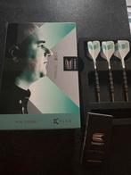 Target Rob Cross 95 tungsten, Sport en Fitness, Darts, Ophalen of Verzenden, Zo goed als nieuw, Pijlen